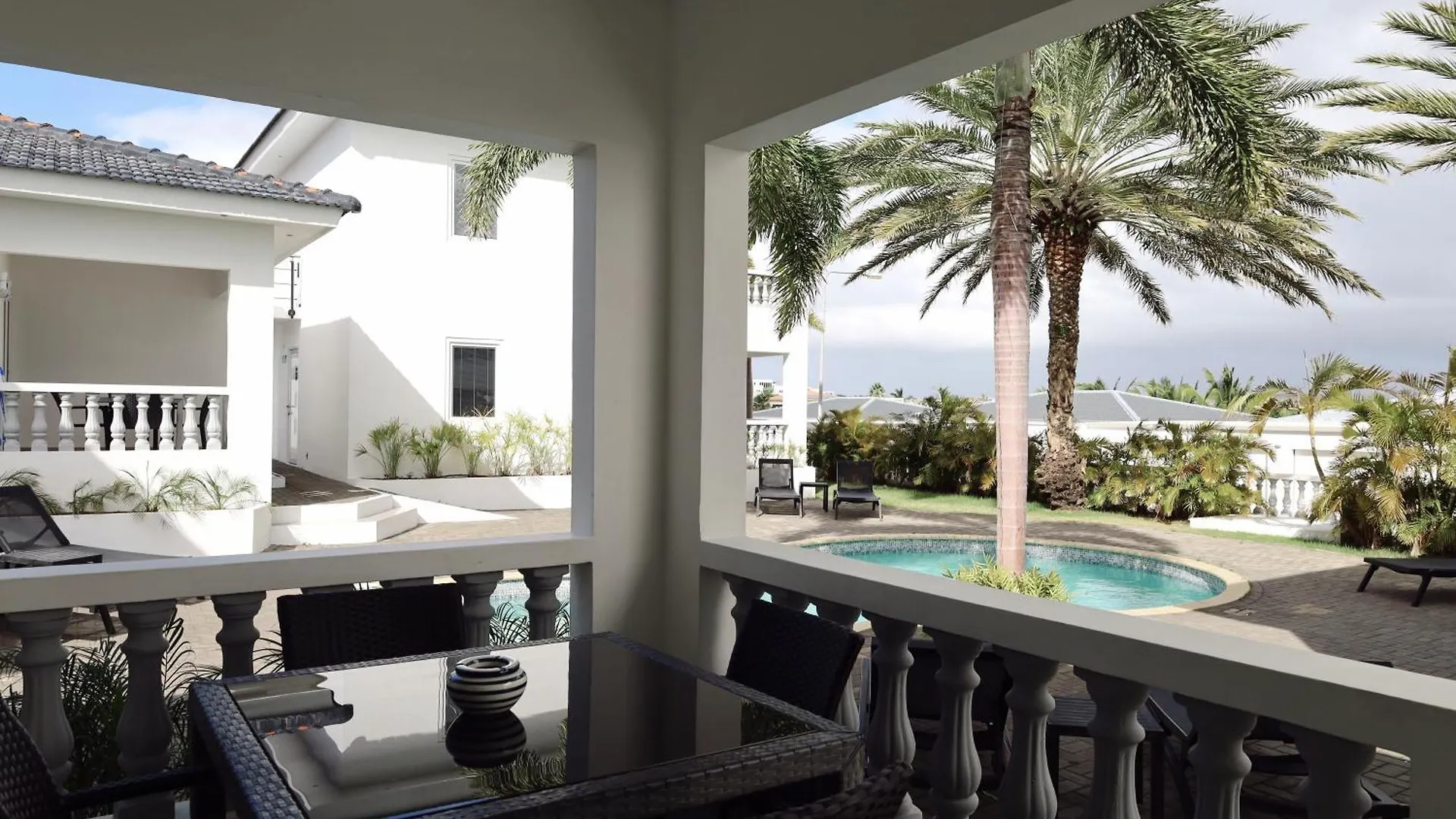 Palm Crest Curacao 151B Apartman Willemstad 0*,