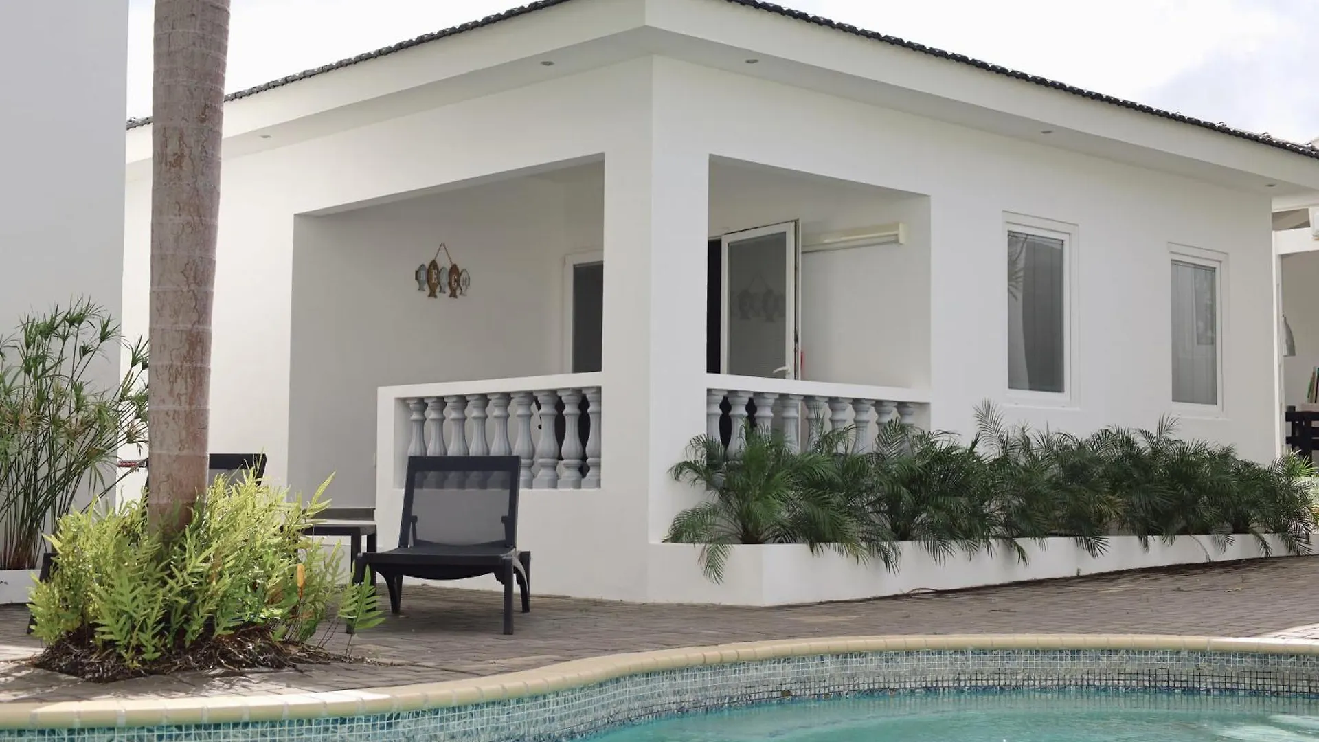 Palm Crest Curacao 151B Apartman Willemstad