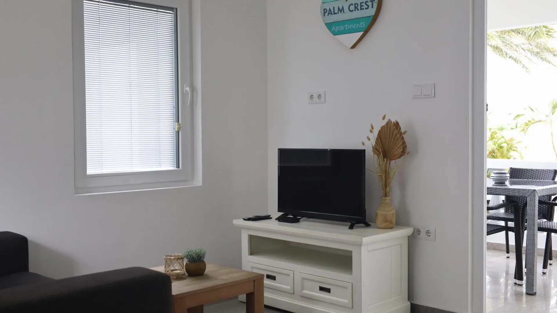Palm Crest Curacao 151B Apartman Willemstad